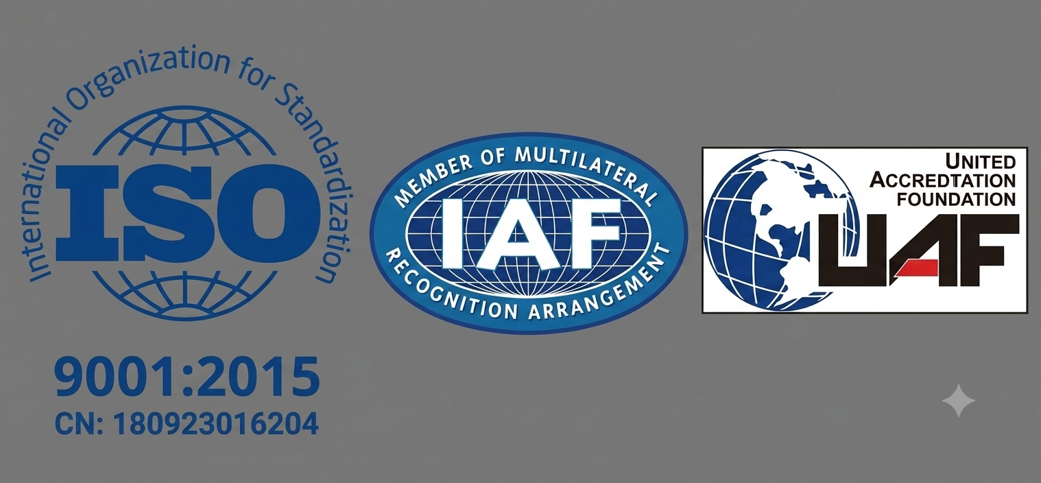 ISO Certification
